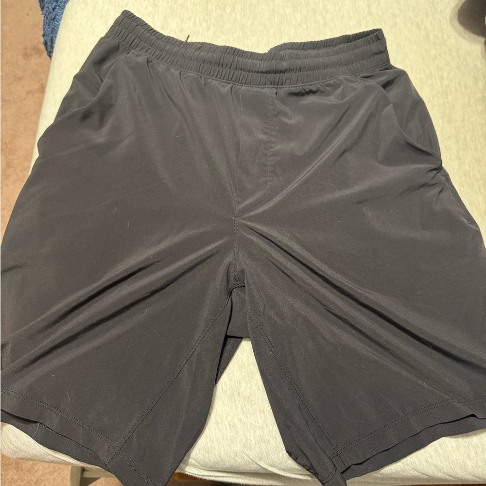 Men’s Lululemon Black Shorts